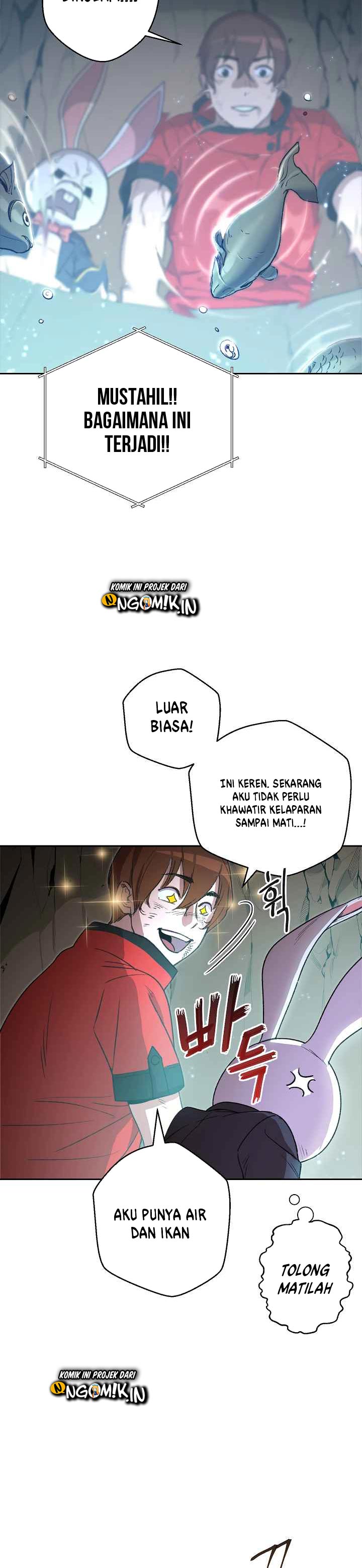 Dungeon Reset